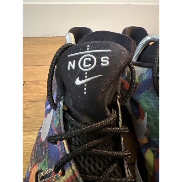 Nike Hyperchase 2014 Net Collectors Society Multicolored Men Size 8.5 705369-900 - Picture 5 of 7
